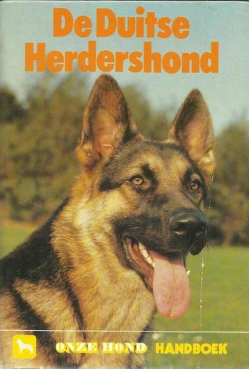 Duitse herdershond - Tidbold 9789062480906, Verzenden, Gelezen, Tidbold
