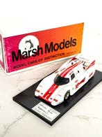 Marsh Models 1:43 - Modelauto - Lola T600 Miller #18 – Lime, Nieuw