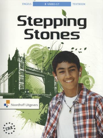 3 vmbo-gt / Stepping Stones / textbook - Rosemary Beard, Boeken, Verzenden, Gelezen, Rosemary Beard