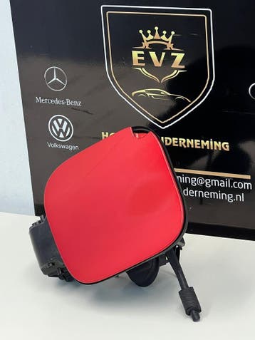 Renault Captur 1.2 tankklep bj.2017 Artnr.781208860R rood, Auto-onderdelen, Carrosserie en Plaatwerk, Gebruikt, Renault
