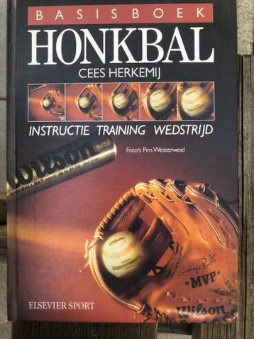 Basisboek honkbal - Herkemy 9789010058744, Verzenden, Gelezen, Herkemy
