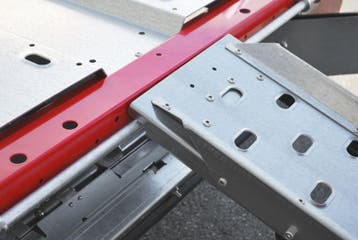 Stema SHM motortrailer 301x183 1500Kg, Ophalen of Verzenden, Nieuw