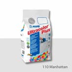 Mapei Ultracolor Plus - Voegmiddel - Fijne Poeder - 5kg - Ma, Doe-het-zelf en Verbouw, Tegels, Ophalen of Verzenden, Nieuw, Keramiek