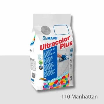 Mapei Ultracolor Plus - Voegmiddel - Fijne Poeder - 5kg - Ma, Doe-het-zelf en Verbouw, Tegels, Ophalen of Verzenden, Nieuw, Keramiek
