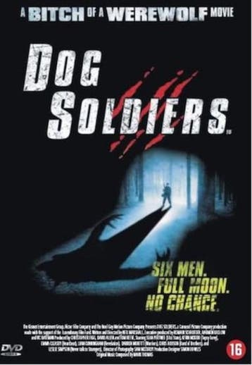 Dog Soldiers - DVD (Films (Geen Games)), Ophalen of Verzenden, Zo goed als nieuw