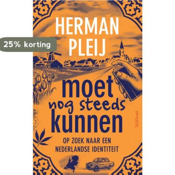Moet nog steeds kunnen - Herman Pleij 9789035144675, Verzenden, Gelezen, Herman Pleij