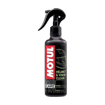 Motul M1 Helmreiniger / Vizierreiniger spray 250ml, Ophalen of Verzenden, Nieuw, Motul