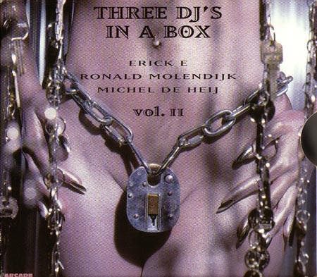 cd - Erick E - Three DJs In A Box - Vol. II, Cd's en Dvd's, Cd's | Overige Cd's, Zo goed als nieuw, Verzenden