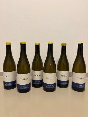 2018 Weingut Velich Tiglat Chardonnay - Neusiedlersee - 6, Nieuw