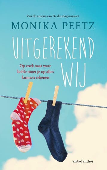 Uitgerekend wij (9789026337956, Monika Peetz), Verzenden, Nieuw