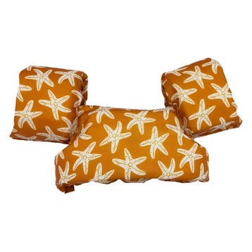 Swim Essentials Sea Stars puddle jumper - 2-6 jaar, Verzenden, Nieuw