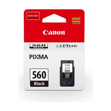 Canon Originele inkt PG-560, standaard maat, zwart, plast..., Computers en Software, Verzenden, Nieuw