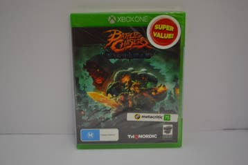 Battle Chasers - Nightwar - NEW (ONE), Verzenden, Zo goed als nieuw