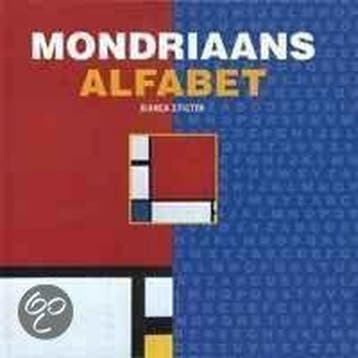 Mondriaans alfabet - Bianca Stigter 9789040099588, Verzenden, Gelezen, Bianca Stigter