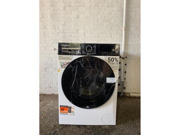 Whirlpool WPM 911W ADS BE - Wasmachine - 9 kg - 1400 toeren, Verzenden, Zo goed als nieuw