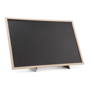 Hendi Krijtbord met Standaard 40x60cm, Hobby en Vrije tijd, Taarten en Cupcakes maken, Verzenden, Nieuw