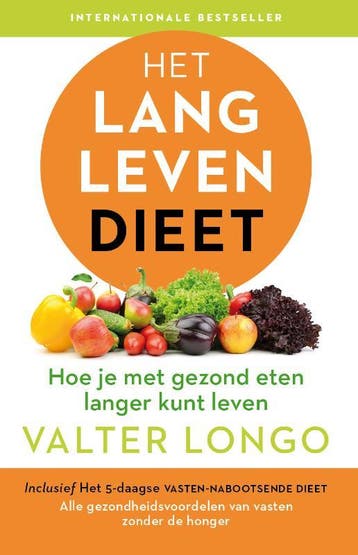Het langlevendieet - Valter Longo 9789057125195, Boeken, Verzenden, Gelezen, Valter Longo