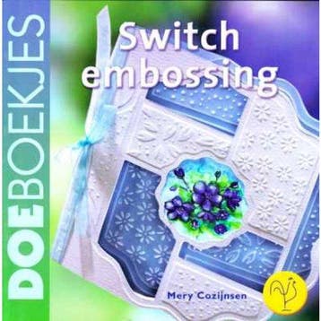 Switch Embossing - Coznsen, Boeken, Verzenden, Gelezen