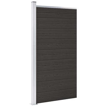 Schuttingpaneel 95x186cm HKC - 30% retourkorting, Overige materialen, 1 tot 2 meter, Minder dan 3 meter, Ophalen of Verzenden