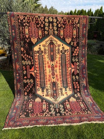 Top Anatolisch Kazak tapijt - Tapijt - 290 cm - 190 cm, Huis en Inrichting, Nieuw