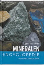 Geillustreerde Mineralen encyclopedie 9789036610827, Boeken, Zo goed als nieuw