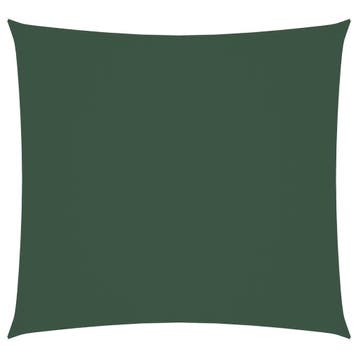 Zonnescherm vierkant 6x6m | Tweedekansje | OP=OP, Ophalen of Verzenden, Zo goed als nieuw