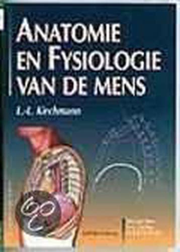 Anatomie en fysiologie van de mens - L.L. Kirchmann, Verzenden, Gelezen, L.L. Kirchmann
