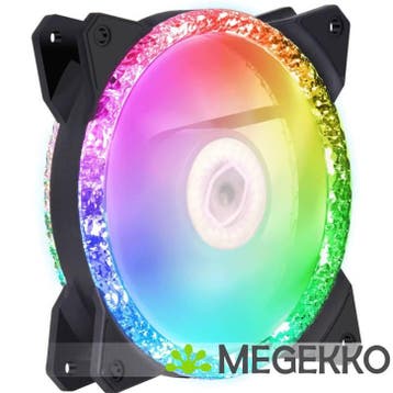 Cooler Master MasterFan MF120 Prismatic, Verzenden, Nieuw