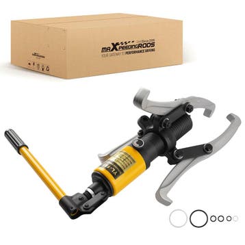 Hydraulische trekker 15 t gereedschapset voor lagers en w..., Auto diversen, Verzenden, Nieuw