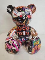 ArtBrut by Ann - Jackpot Bear