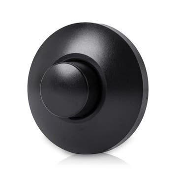 LED VLOERDIMMER | 0-50W | ZWART, Nieuw
