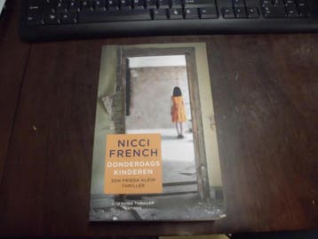 Donderdagskinderen / Frieda Klein / 4 - Nicci French, Boeken, Verzenden, Gelezen, Nicci French
