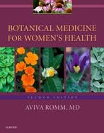 9780702061936 Botanical Medicine for Womens Health, Boeken, Verzenden, Zo goed als nieuw, Aviva Romm