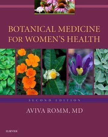 9780702061936 Botanical Medicine for Womens Health, Verzenden, Zo goed als nieuw, Aviva Romm