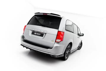 Achterdiffuser Dodge Grand Caravan Mk5 Facelift, Ophalen of Verzenden, Nieuw