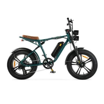 Engwe M20 Groen – Elektrische Fatbike Sportief | Krachtige, Ophalen of Verzenden, Nieuw