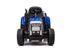 Kinder Tractor Blauw | 12V | 2-8jr | OP=OP, Ophalen of Verzenden, Nieuw, Overige typen