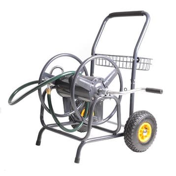 Slangenwagen/ haspelwagen met 2 luchtbandwielen, Ophalen of Verzenden, Nieuw
