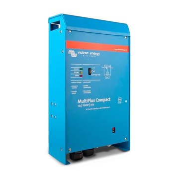 Victron MultiPlus C Acculader / Omvormer 12 Volt 70A 1600W, Watersport en Boten, Navigatiemiddelen en Scheepselektronica, Ophalen of Verzenden