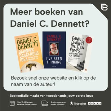 From Bacteria to Bach and Back - Daniel C. Dennett, Verzenden, Gelezen, Daniel C. Dennett