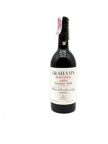 1976 Grahams, Malvedos - Vintage Port - Gebotteld in 1978 -, Verzamelen, Wijnen, Nieuw