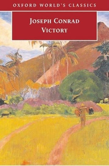 Conrad:Victory 2E Owc:Ncs P - Joseph Conrad 9780192801753, Verzenden, Gelezen, Joseph Conrad