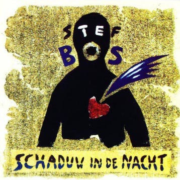 cd - Stef Bos - Schaduw In De Nacht, Cd's en Dvd's, Verzenden, Zo goed als nieuw
