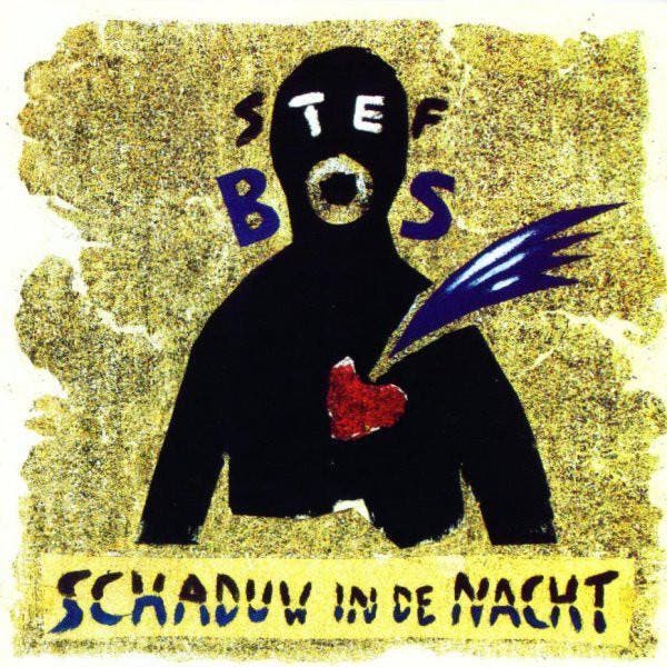 cd - Stef Bos - Schaduw In De Nacht, Cd's en Dvd's, Cd's | Overige Cd's, Zo goed als nieuw, Verzenden