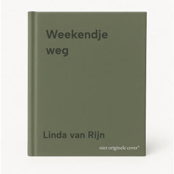 Weekendje weg - Linda van Rijn 9789463091244, Verzenden, Gelezen, Linda van Rijn