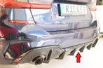 Aggressive Diffuser voor BMW 3 Serie G20 / G21 met M Pakket, Auto diversen, Ophalen of Verzenden