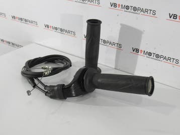 Yamaha TDM 900 Gashendel, Ophalen of Verzenden, Nieuw