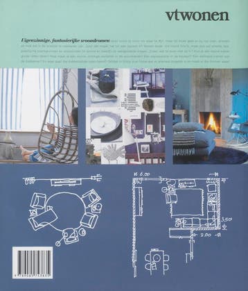 Enjoy your home / VT Wonen 9789085743835 C. van der Hoff, Verzenden, Gelezen, C. van der Hoff