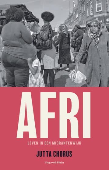 Afri | Jutta Chorus | Nieuw, Boeken, Ophalen of Verzenden, Nieuw, Jutta Chorus