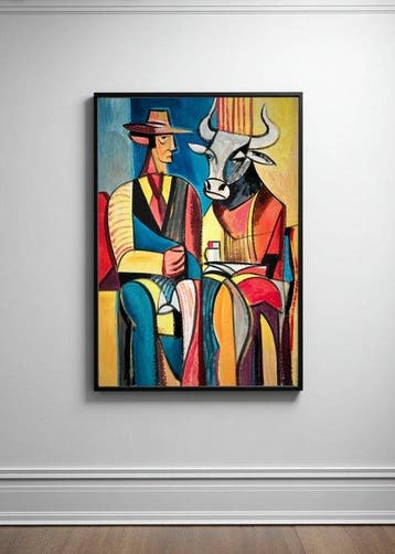 E. Pérez Lezcano - La Visita XL (No Reserve)